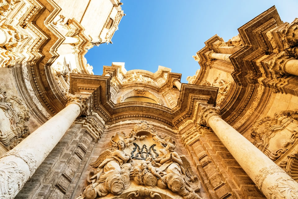 Valencia Cathedral